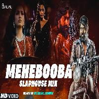 Mehabooba Song Hindi Remix Car Music Song Dj Dalal London 2022 By Ananya Bhat Poster